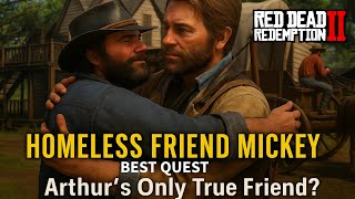 Red Dead Redemption 2 Arthurs Only True Friend?