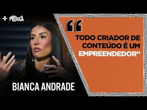 “O JOGO virou quando maquiei minha mãe”, revela BIANCA ANDRADE sobre carreira @ProvocaTVCultura