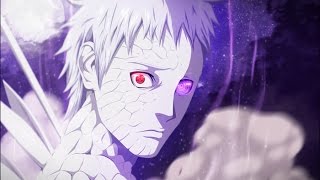 Русский Рэп про Учиху Обито из 'Наруто' AMV Naruto Uchiha Obito Rap