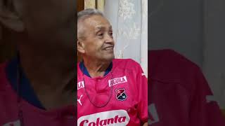 #Caretorta, el hincha más fiel del Deportivo Independiente Medellín - Telemedellín