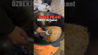 Osh , Özbek Pi̇lavi