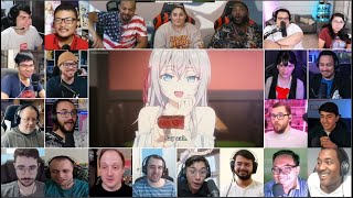 Alya Sometimes Hides Her Feelings in Russian Episode 10 MEGA Reaction Mashup