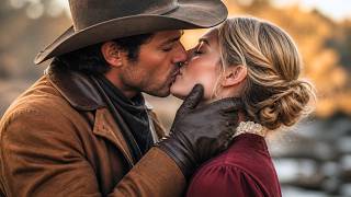 Forced To Marry The Sheriff’s Widow—Their First Kiss Set The Silent Plains On Fire