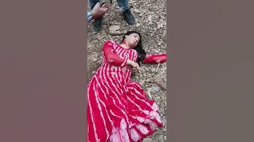 LIVE VICTIM CHASING CRIME PATROL SHOOTING #crimepatrol #viral #youtubeshorts #crime_news #shots