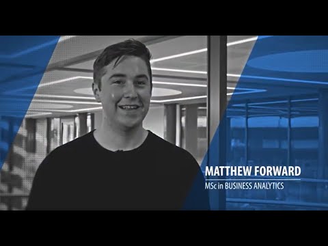 Business Analytics - Trinity College Dublin - TCD