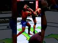 UFC History Ka Sabse Shandar Knockout! 🔥 Spinning Back Kick 👀 #trendingshorts #viralvideo