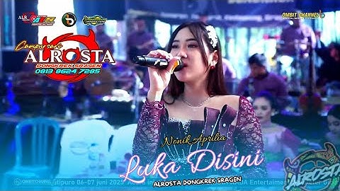 LUKA DISINI - Nonik Aprilia☆ALR⭕STA DONGKREK☆PRINGGODANI Audio☆OMBIT Multimedia☆ALS OFFICIAL PRO