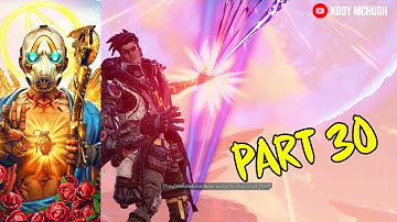 CALYPSO TWINS BATTLE!! BORDERLANDS 3 FL4K "Beast Master" Walkthrough Gameplay Part 30