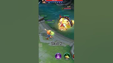 fawna heroes evolved ability showcase