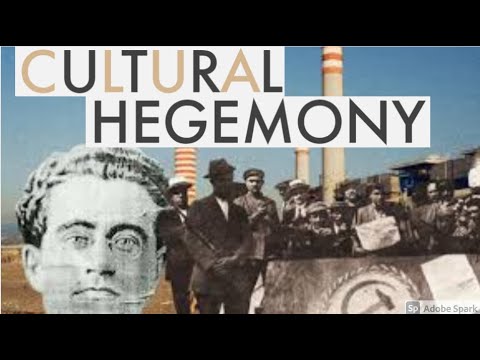 Cultural Hegemony Explained  Antonio Gramsci