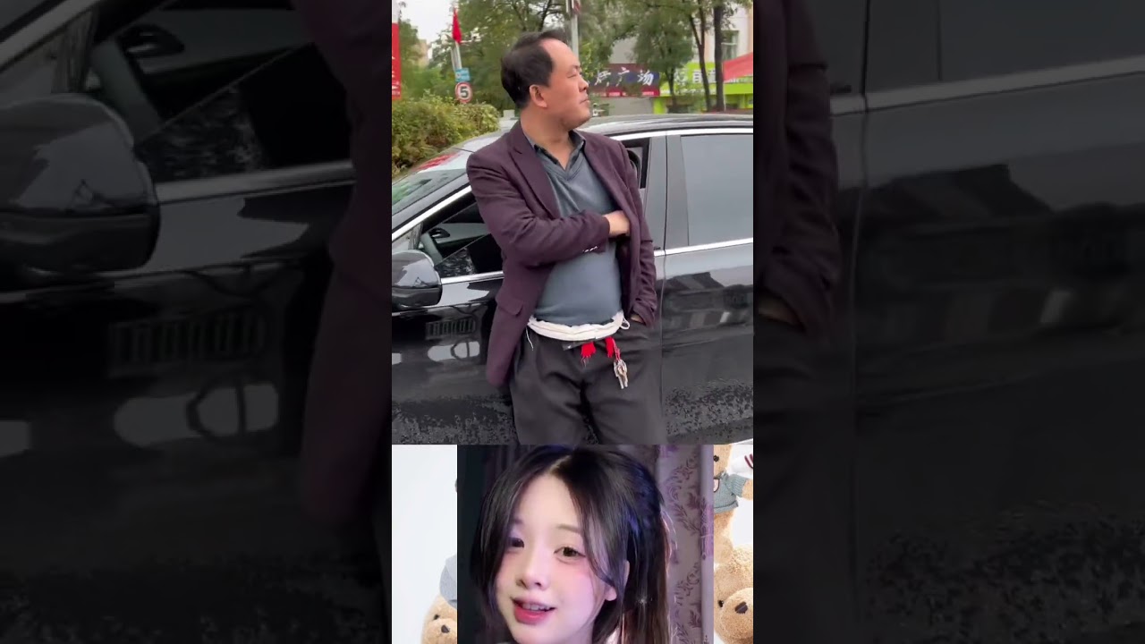 Parking attendants help people. 