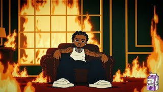 GUNNA ft. YOUNG THUG & TRAVIS SCOTT – HOT (Remix) | 2D Animated 