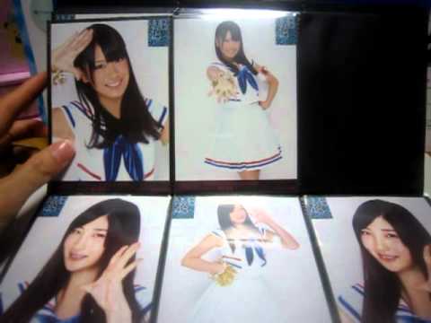 NMB４８　１周年記念コンサート会場ランダム生写真提供動画