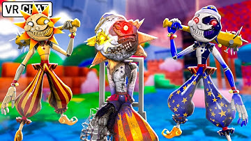 The HUNT for RUIN Eclipse in VRCHAT