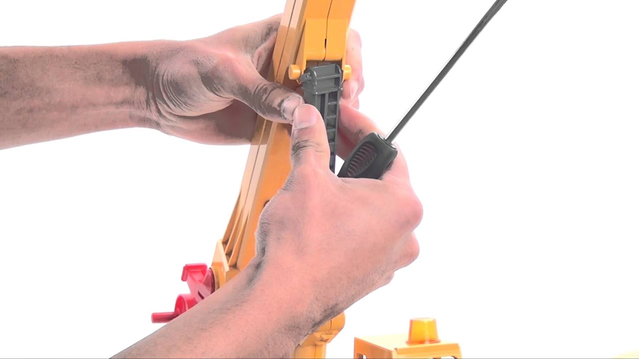 Bruder Toys Spare Parts Service Band Replacement for MAN 02754 and 02770 YouTube