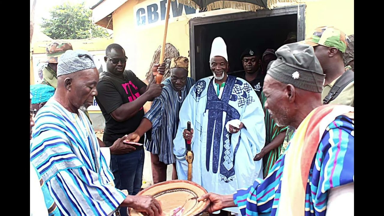 Savelugu Naa Mahami Akonsi Gonje