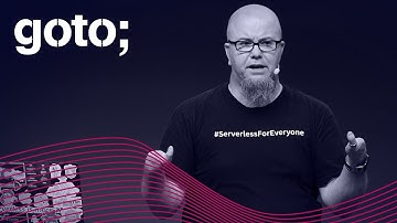 Building a "Backend-less" URL Shortener • Eric Johnson • GOTO 2019