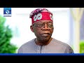 We Must Be Careful About Reducing Cost Of Governance – Tinubu