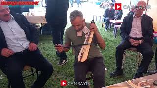 Erikli Bahar Festivalinde İbrahim Sak Dan Kısa Bir Kemençe Muhabet
