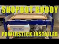 ShopBot Buddy - Power Stick Upgrade