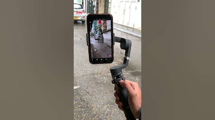 Quay Spinshot xịn xò bằng điện thoại với gimbal  DJI Osmo Mobile 6| Tokyo Camera