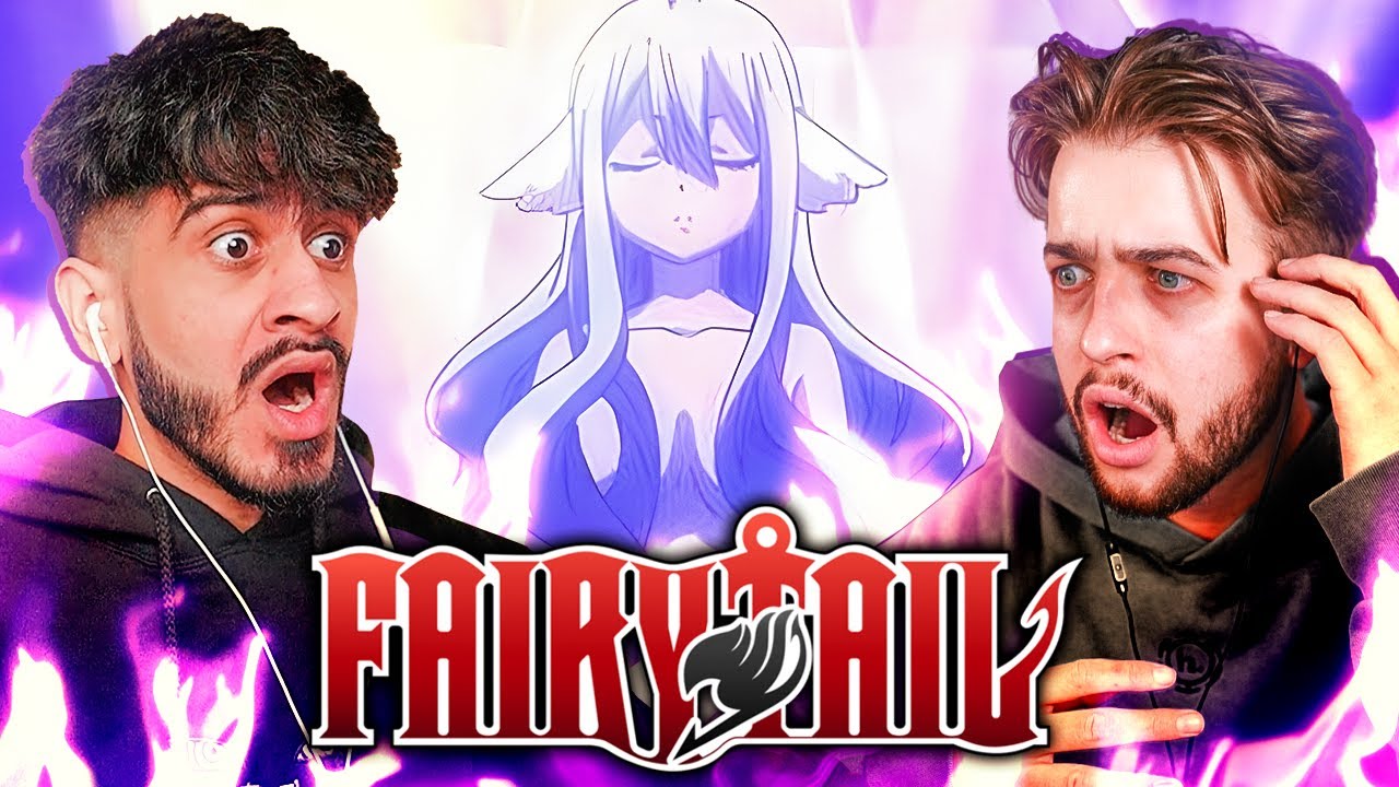 FAIRY HEART!! Fairy Tail Episode 290 Reaction - YouTube