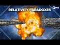 Understanding Relativity and Its Paradoxes