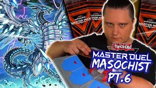 Diese BLAUEN AUGEN! | Yu-Gi-Oh! Master Duel Masochist #6
