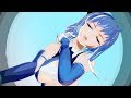 MMD☆アンノウン・マザーグース☆アズレン/セントルイス
