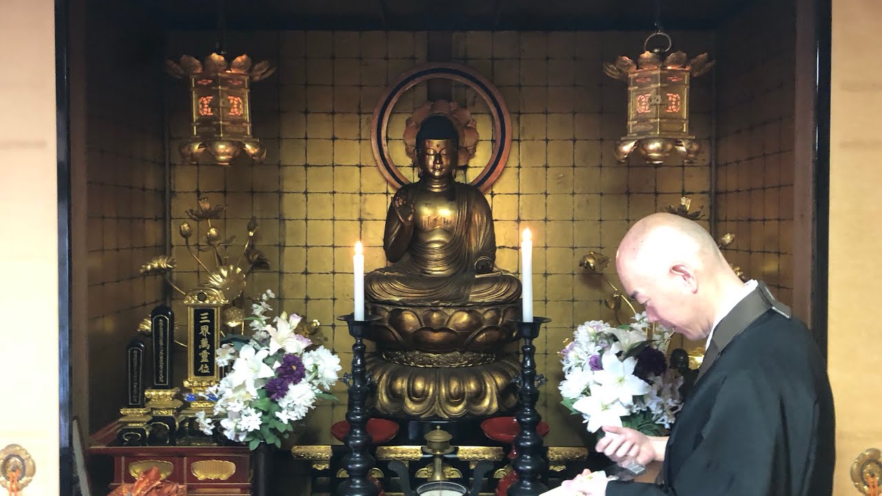 【東京から配信！】2026/02/22 浄土宗 新善光寺 朝のおつとめ