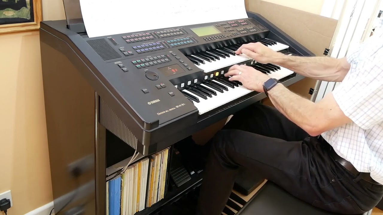 エレクトーン　EL-900m 美品】YAMAHA Electone EL-900m エレクトーン ヤマハ - メルカリ