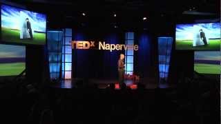If at First You Don't Succeed... : John Coyle at TEDxNaperville