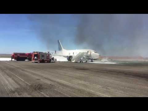 Видео: Что такое пожарный аэропорта?