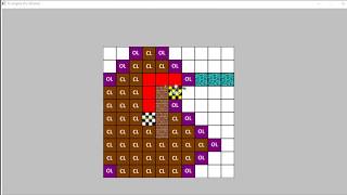 UCLan Games Development 1: Path-finding