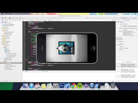 Cocos2d-x JavaScript Tutorial 16 - Tinting using TintTo