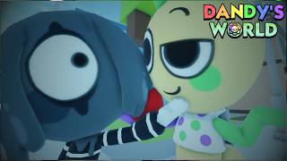 When you are allergic to water | Dandys World