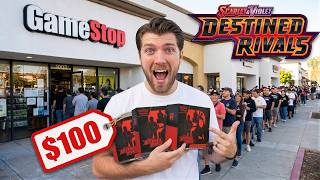 *WATCH SOON* GameStop Just RESTOCKED Destined Rivals!