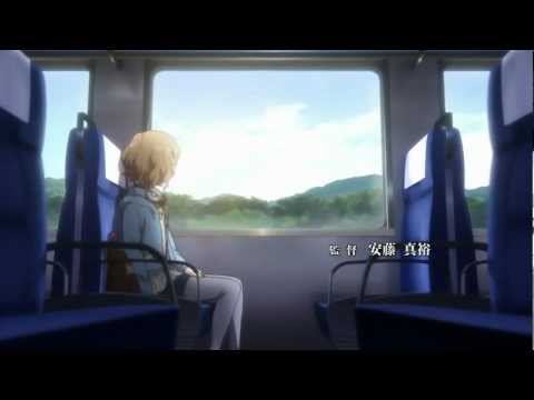 Hanasaku Iroha Opening 2 HD