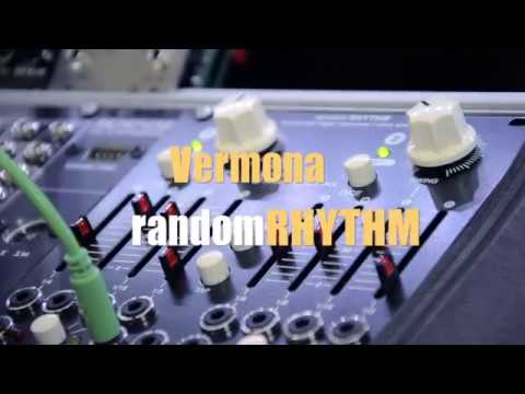 Vermona randomRHYTHM randomizer with twinCUSSION drum module demo