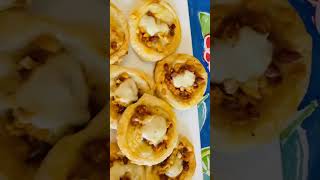 appetizer using puff pastry shortsfeed   shortsviral