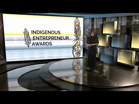 Watch the 2022 Indigenous Entrepreneur Awards.