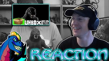 GojiFan93 Reacts to GojiFan93 | GMK X-Plus Unboxing