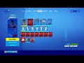 Fortnie fanitega