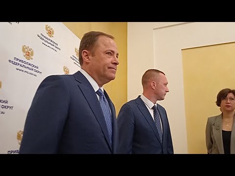 Роман Бусаргин планирует