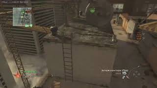 MW2 6MANS & CHILLing hosting Shake Package (PS3)