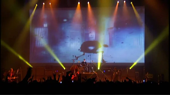 Coheed & Cambria - In Keeping Secrets... - LIve at Hammerstein Ballroom 720p