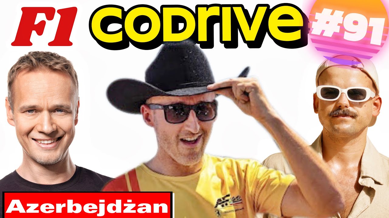 F1 CoDrive Z Robert Kubica | "Standardy" Williamsa 2019. Verstappen na Nordscheife. Obrona Tsunody