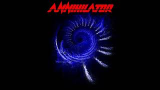 Annihilator - Punctured (Drop B Tuning)