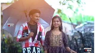 Runjhun Barsaat(Official Video) | Sagar Kurhade | Nitesh Bundhe & Sakshi Pagi | 🥰💦💦
