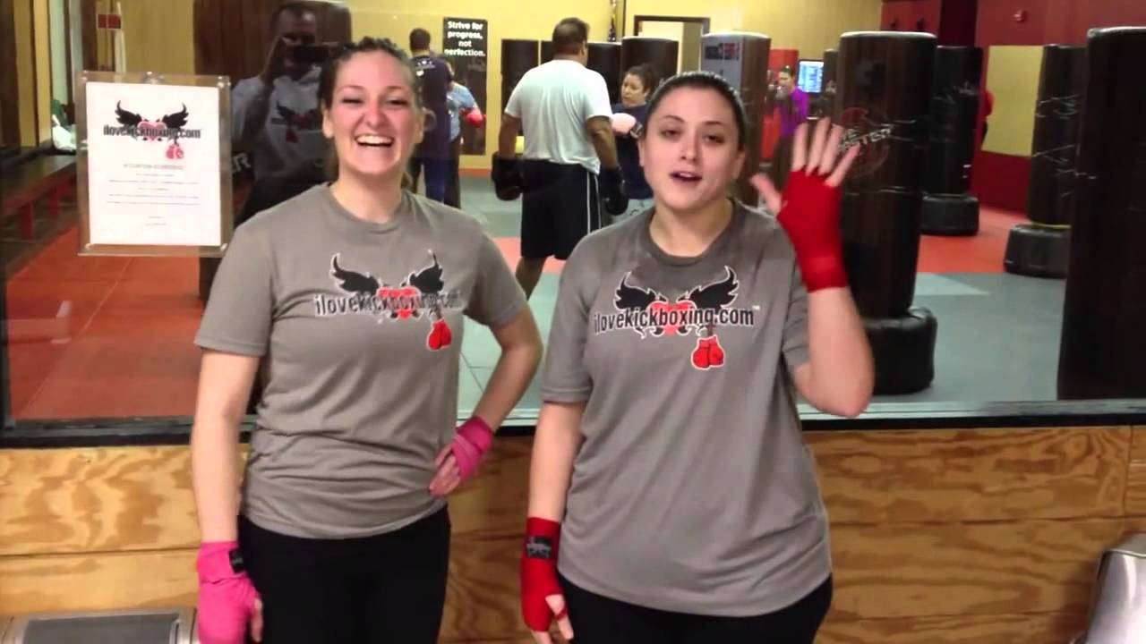 Aurora Illinois Kickboxing Classes YouTube